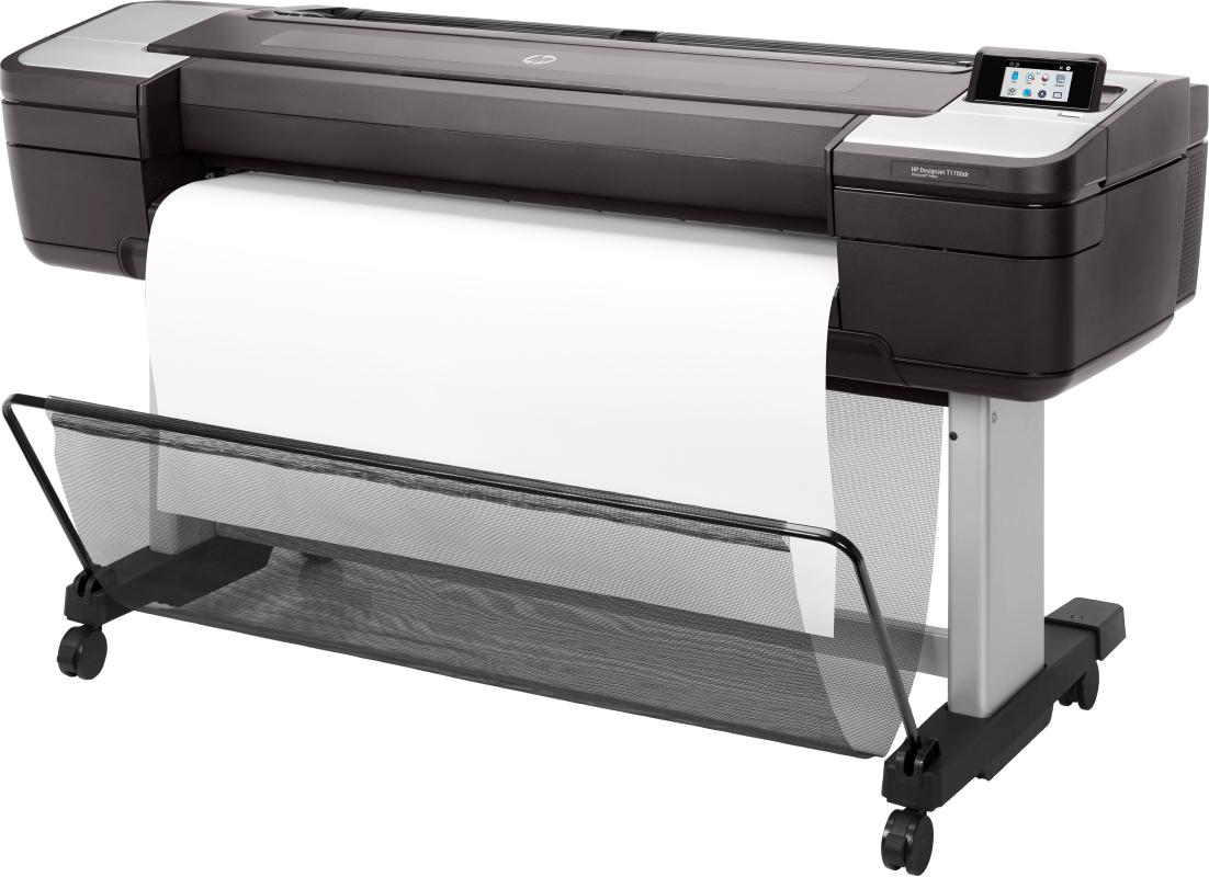 HP DesignJet T1700dr 44 Zoll PostScript